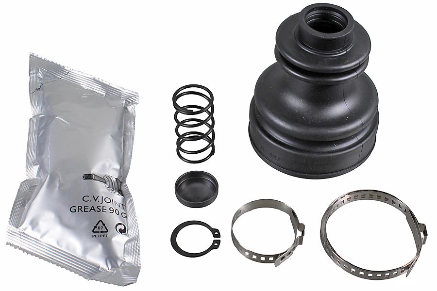 METZGER AUTOTEILE Drivaksel Manchetsæt 751667 gearkasse-monteret for RENAULT