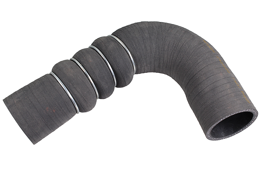 METZGER AUTOTEILE Ladeluftslange 2401488 højre for IVECO
