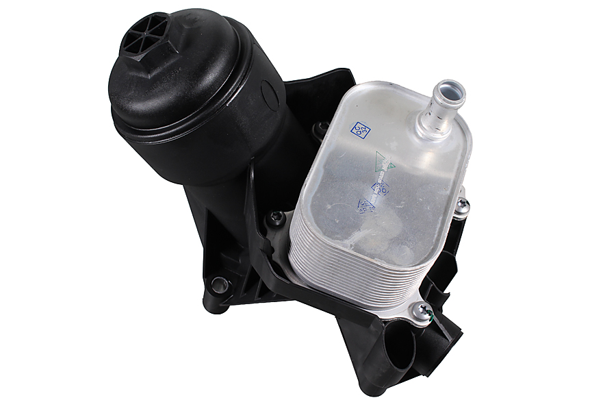 METZGER AUTOTEILE Hus, oliefilter 2370165 for AUDI