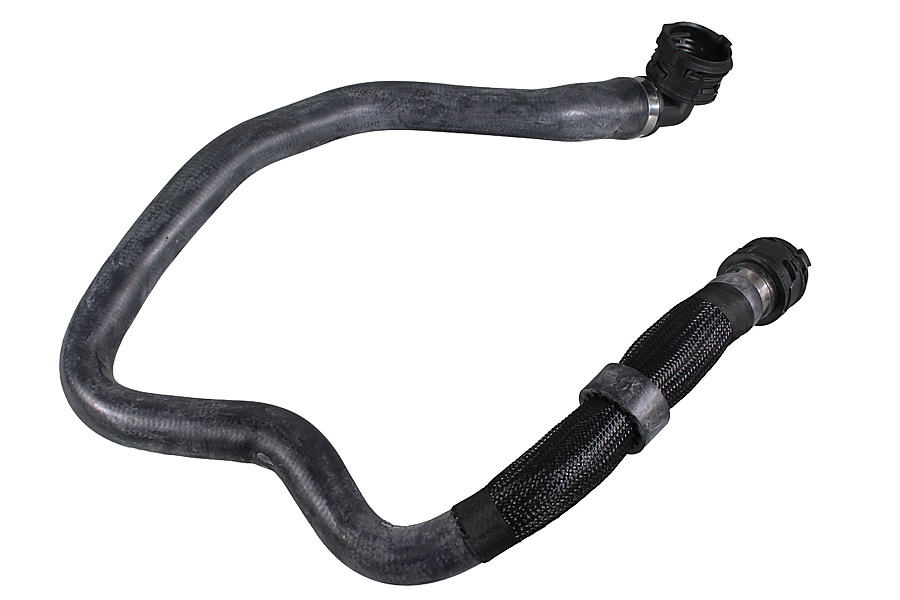METZGER AUTOTEILE Kølerslange 2422531 midten til højre for OPEL GENERAL MOTORS