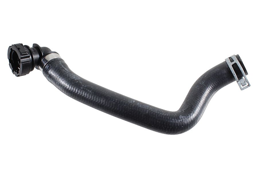 METZGER AUTOTEILE Kølerslange 2422444 for FIAT PEUGEOT