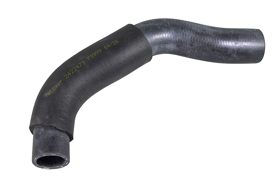 METZGER AUTOTEILE Kølerslange 2422479 bag for TOYOTA
