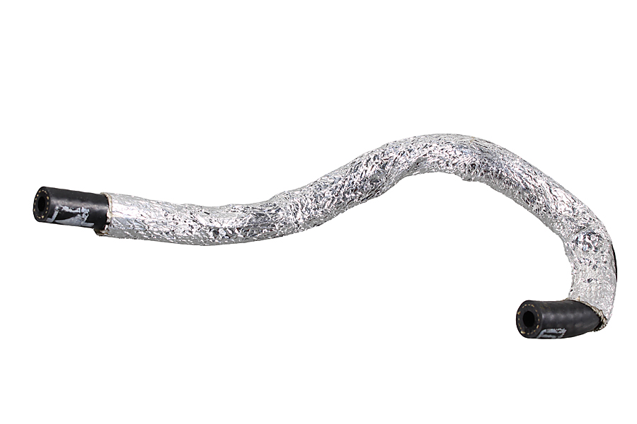 METZGER AUTOTEILE Kølerslange 2422545 oppe for VW