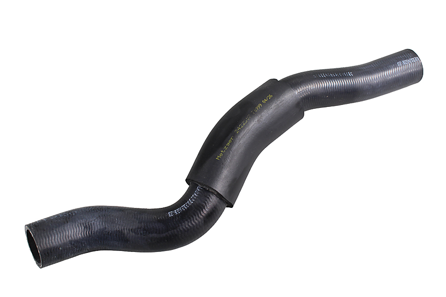 METZGER AUTOTEILE Kølerslange 2422507 oppe for MITSUBISHI