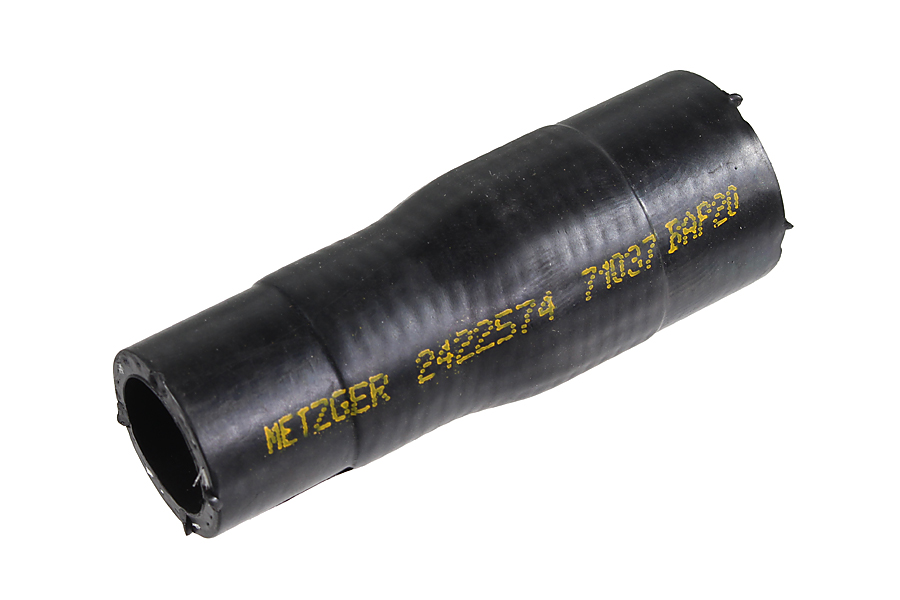 METZGER AUTOTEILE Kølerslange 2422574 for MERCEDES-BENZ NISSAN DACIA