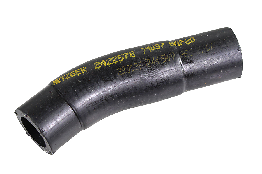 METZGER AUTOTEILE Kølerslange 2422578 for CUPRA