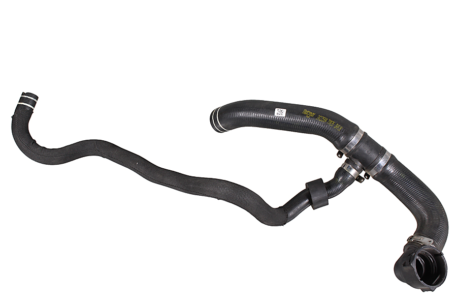 METZGER AUTOTEILE Kølerslange 2422594 nede for FIAT