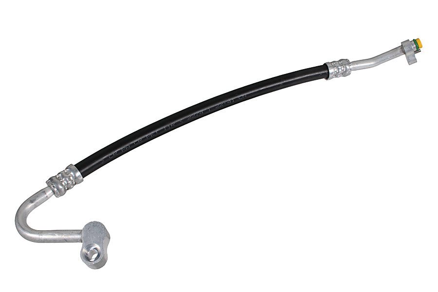 METZGER AUTOTEILE Højtryksslange, klimaanlæg 2360190 for MERCEDES-BENZ