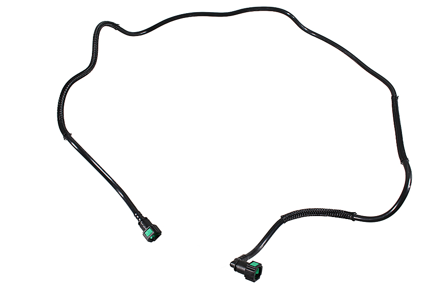 METZGER AUTOTEILE Brændstofrør 2150347 højre for RENAULT