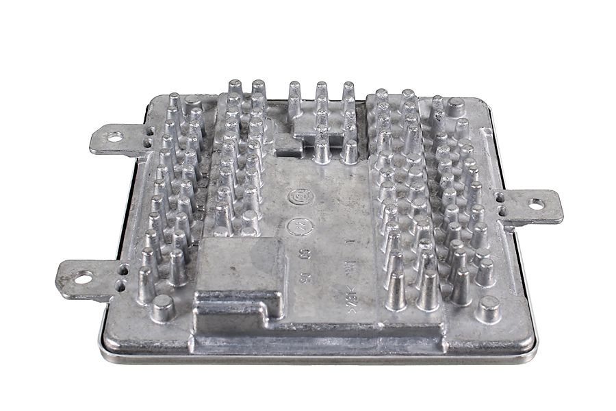 METZGER AUTOTEILE Styreenhed, belysning 0896569 ved forlygte for BMW