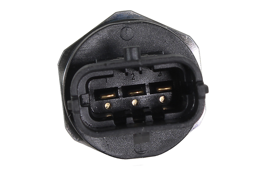 METZGER AUTOTEILE Sensor, brændstoftryk 0906588 Brændstoffordelerrør for OPEL ALFA ROMEO GENERAL MOTORS IVECO