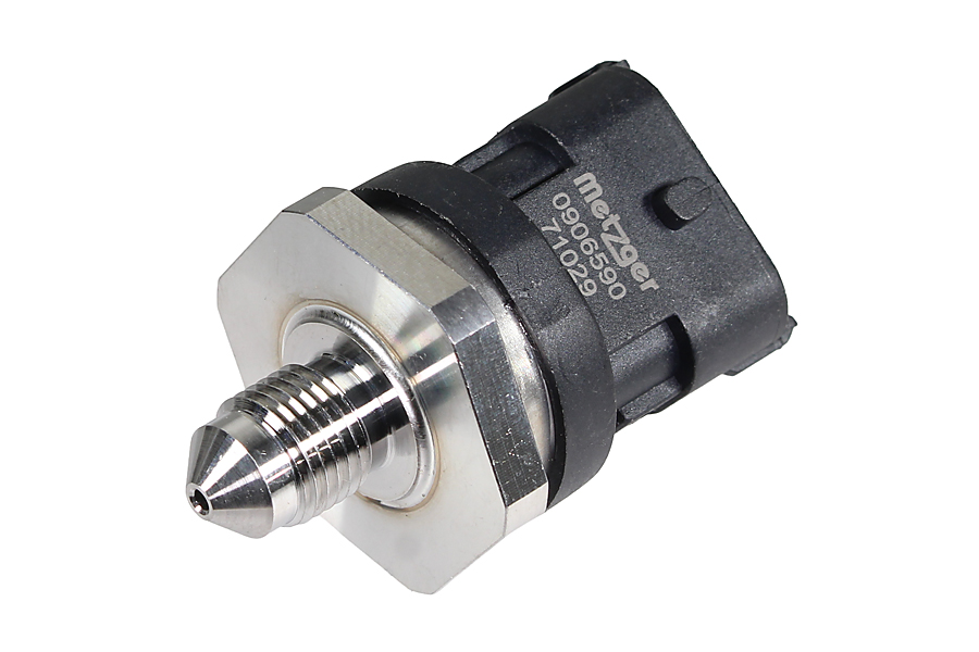 METZGER AUTOTEILE Sensor, brændstoftryk 0906590 Brændstoffordelerrør for KIA