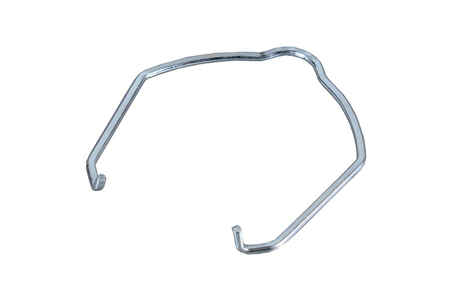 METZGER AUTOTEILE Fikseringsklemme, ladeluftslange 2401269 Ladeluftslange for SKODA
