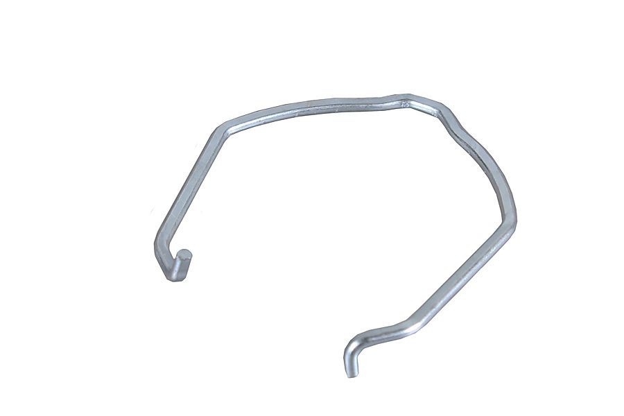 METZGER AUTOTEILE Fikseringsklemme, ladeluftslange 2401274 for VW