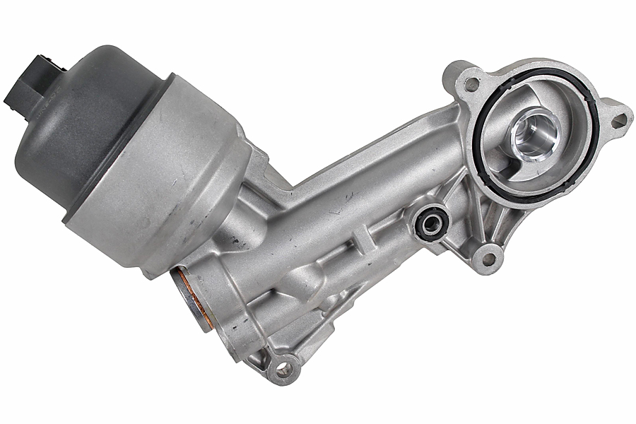 METZGER AUTOTEILE Hus, oliefilter 2370196 for PEUGEOT