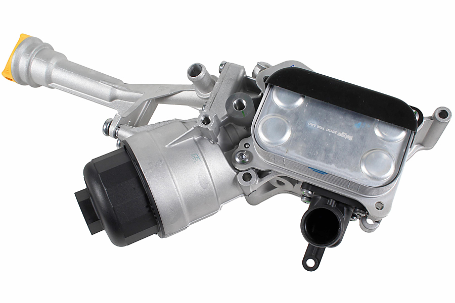 METZGER AUTOTEILE Hus, oliefilter 2370191 for VAUXHALL LANCIA GENERAL MOTORS FIAT