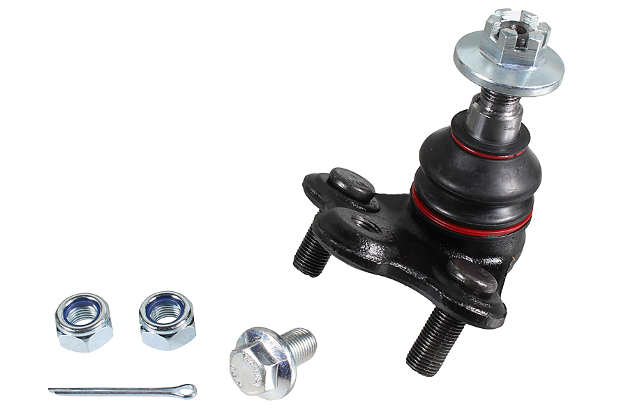 METZGER AUTOTEILE Bærekugle 57038708 nede for LEXUS SUZUKI TOYOTA