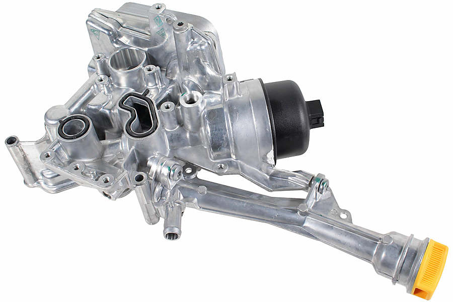 METZGER AUTOTEILE Hus, oliefilter 2370190 for FIAT VAUXHALL