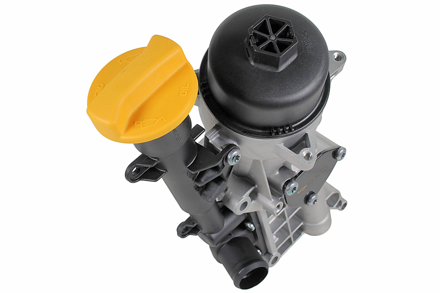 METZGER AUTOTEILE Hus, oliefilter 2370199 for VAUXHALL FORD LANCIA