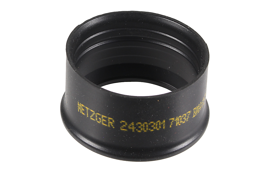 METZGER AUTOTEILE Pakningsring, turboladerslange 2430301 Luftfilterhus for BMW