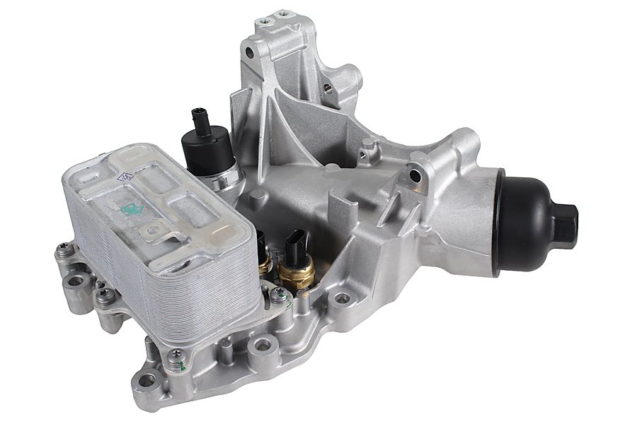 METZGER AUTOTEILE Hus, oliefilter 2370170 for MERCEDES-BENZ