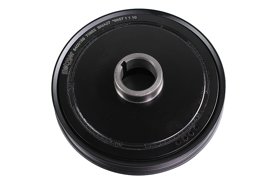 METZGER AUTOTEILE Remskive, krumtapaksel 6400159 for KIA