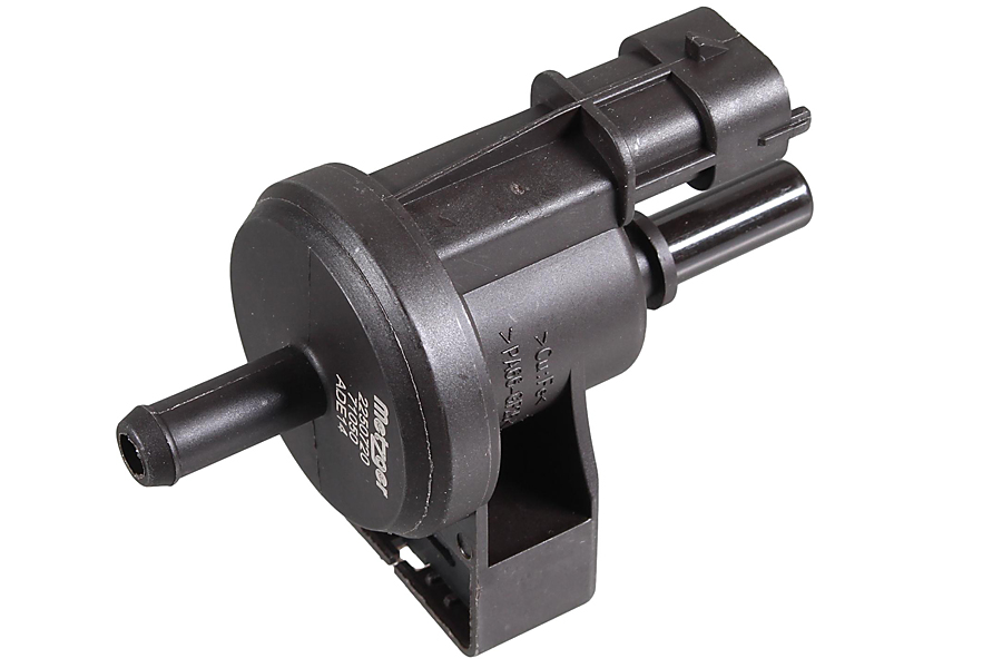 METZGER AUTOTEILE Udluftningsventil, brændstoftank 2250720 for OPEL GENERAL MOTORS