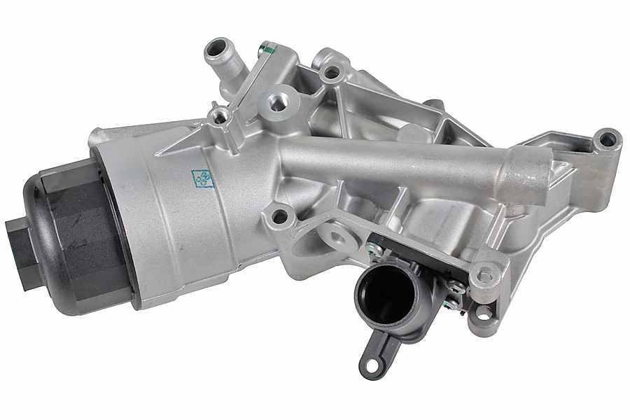 METZGER AUTOTEILE Hus, oliefilter 2370197 for VAUXHALL CHEVROLET