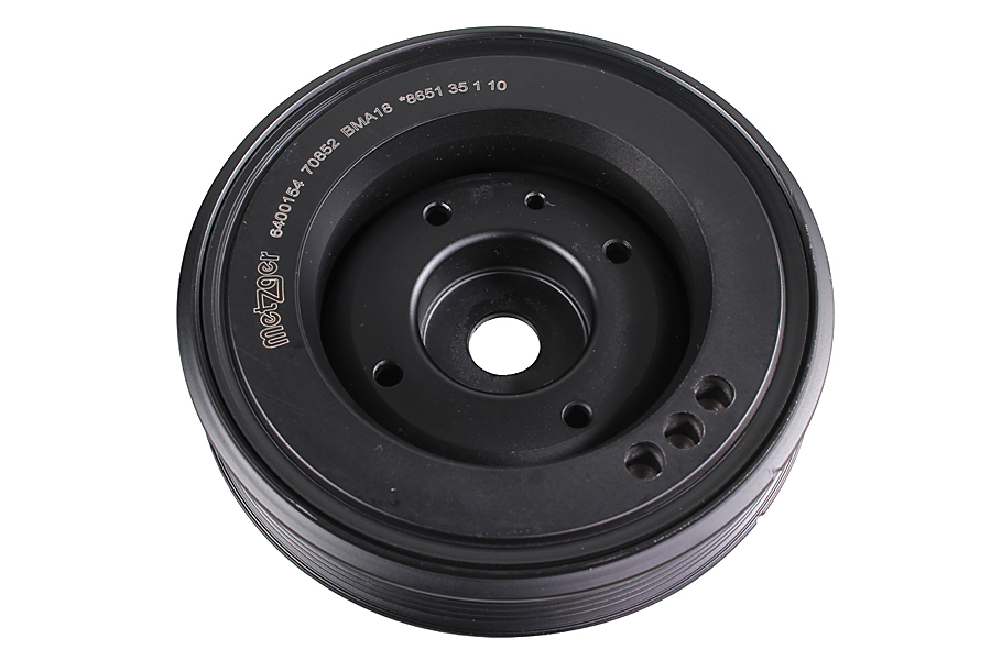 METZGER AUTOTEILE Remskive, krumtapaksel 6400154 for CUPRA