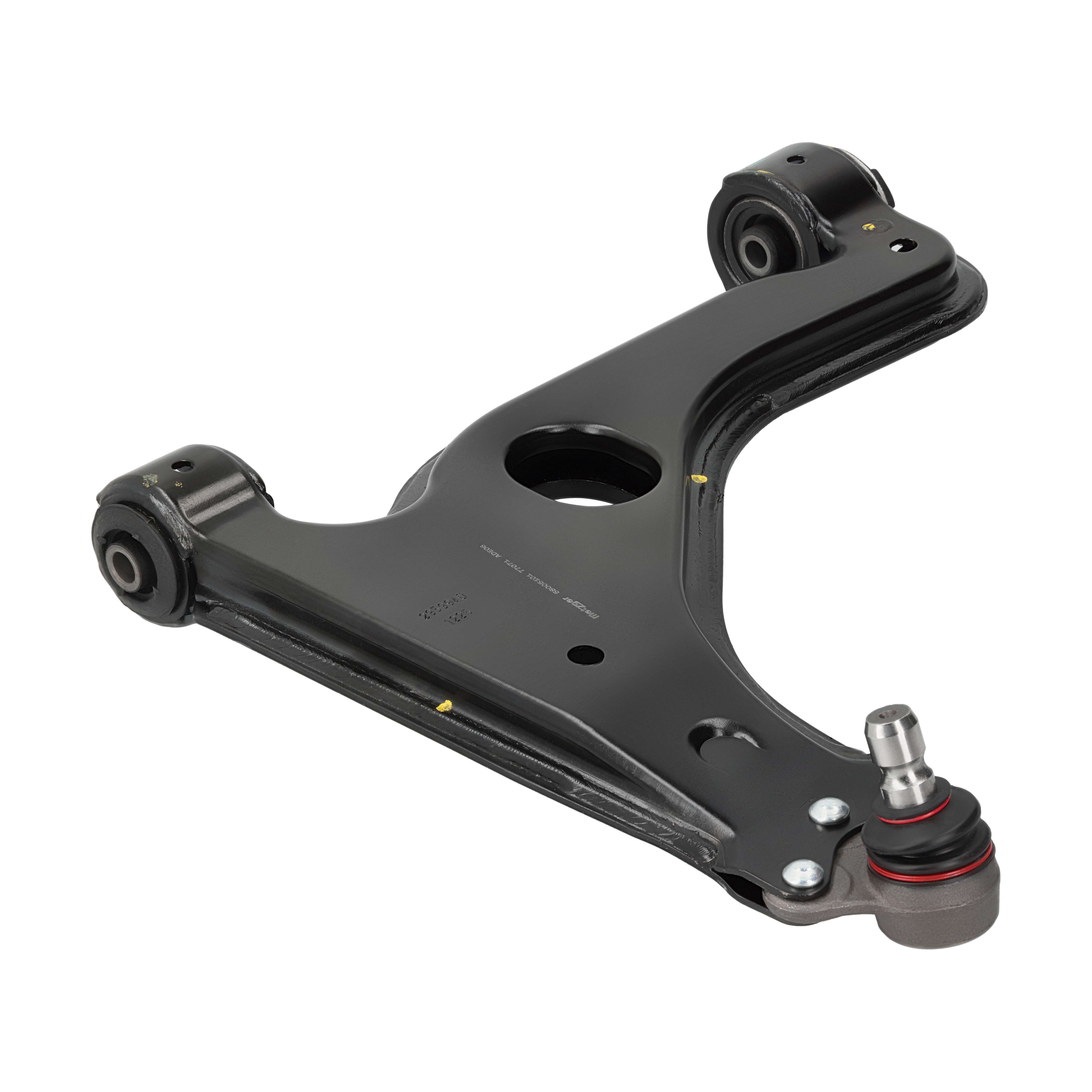 METZGER AUTOTEILE Bærearm, hjulophæng 58005101 for VAUXHALL GENERAL MOTORS