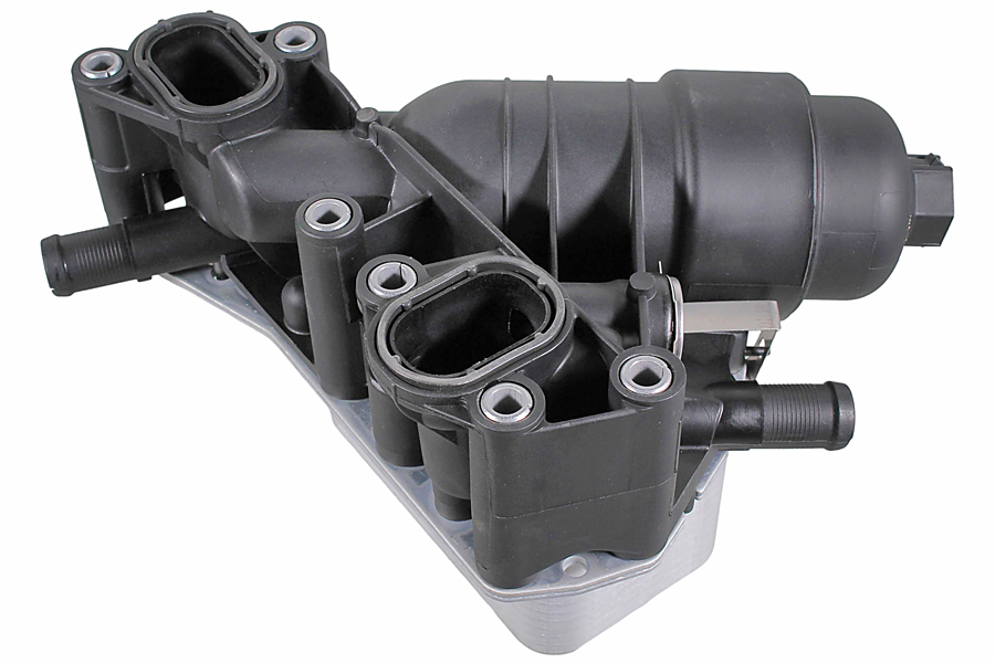 METZGER AUTOTEILE Hus, oliefilter 2370216 for VAUXHALL GENERAL MOTORS FIAT NISSAN RENAULT