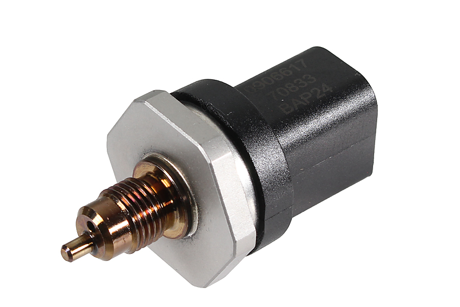 METZGER AUTOTEILE Sensor, brændstoftryk 0906617 Brændstoffordelerrør for MERCEDES-BENZ