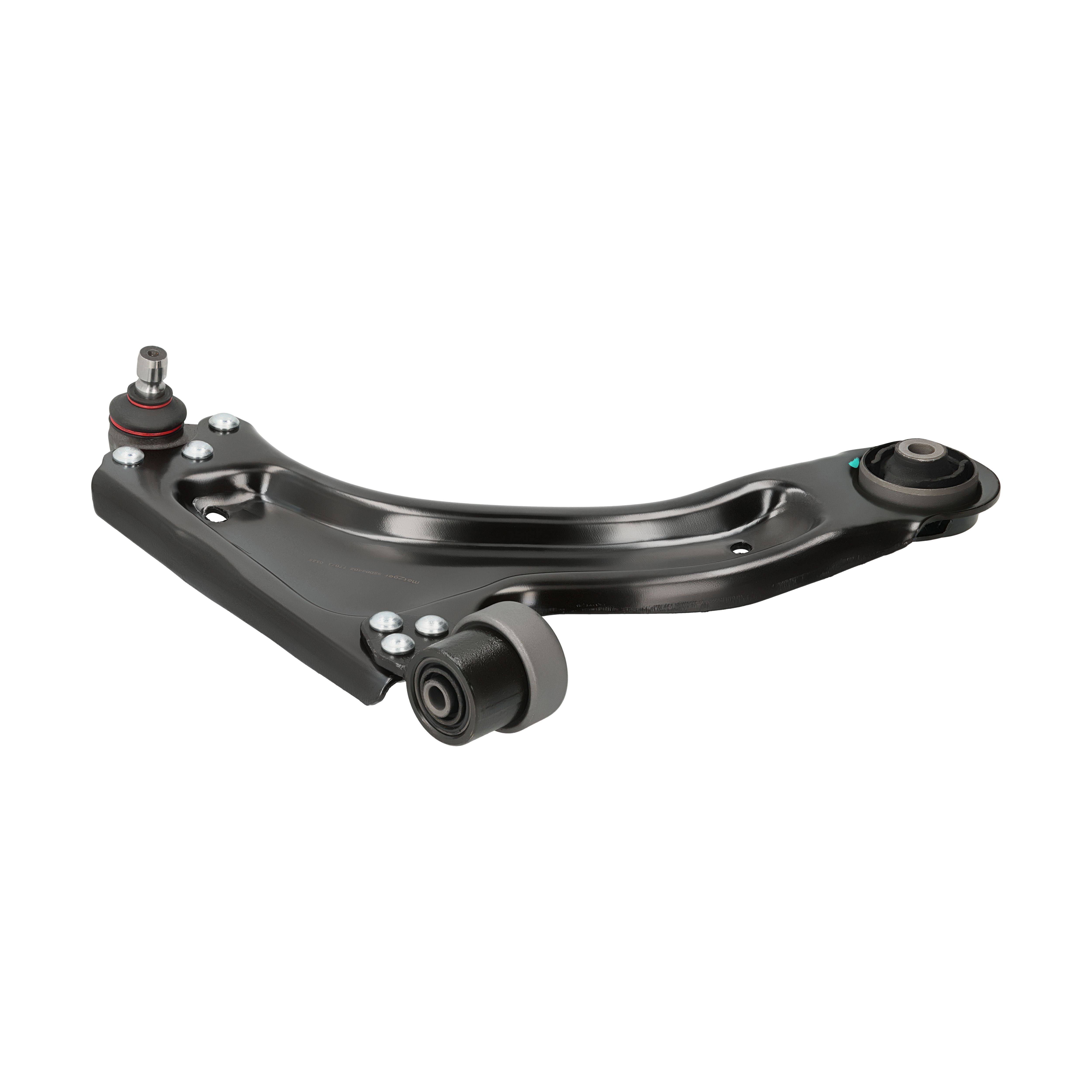 METZGER AUTOTEILE Bærearm, hjulophæng 58004402 for VAUXHALL GENERAL MOTORS