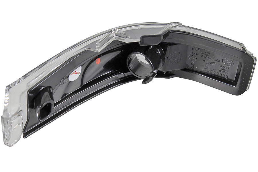 METZGER AUTOTEILE Blinklygte 2080415 WY5W Sidespejl højre side for TOYOTA