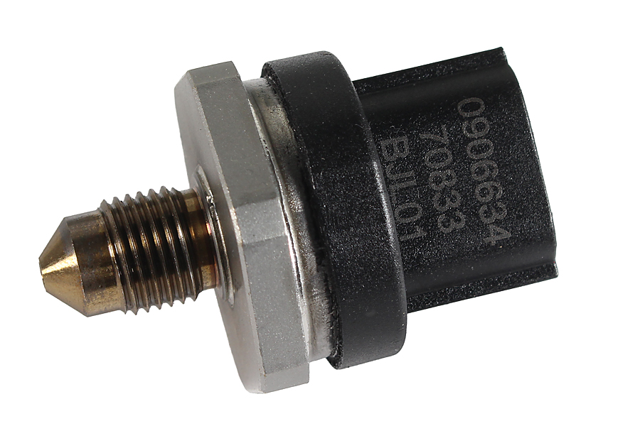 METZGER AUTOTEILE Sensor, brændstoftryk 0906634 Brændstoffordelerrør for KIA