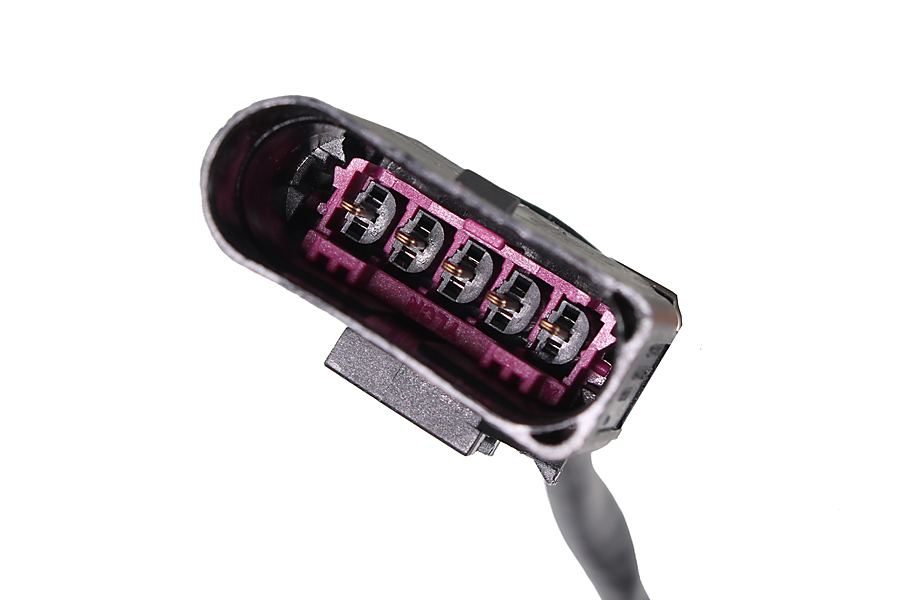 METZGER AUTOTEILE Lambdasonde 0895702 foran katalysatoren for FORD VAG