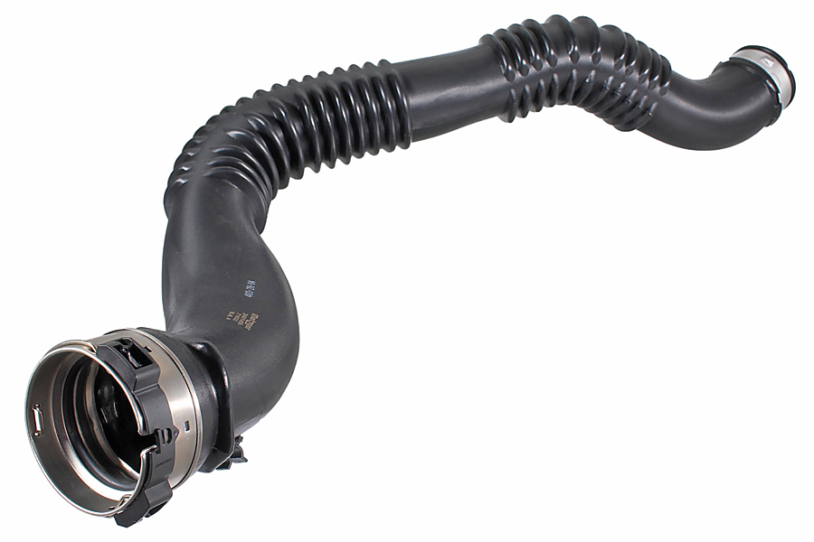 METZGER AUTOTEILE Ladeluftslange 2401455 nede for BMW