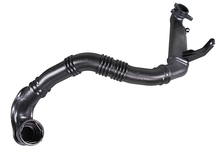 METZGER AUTOTEILE Ladeluftslange 2401436 venstre for VAUXHALL GENERAL MOTORS