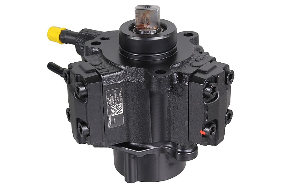 METZGER AUTOTEILE Højtrykspumpe 0830139 for FORD PEUGEOT CITROËN