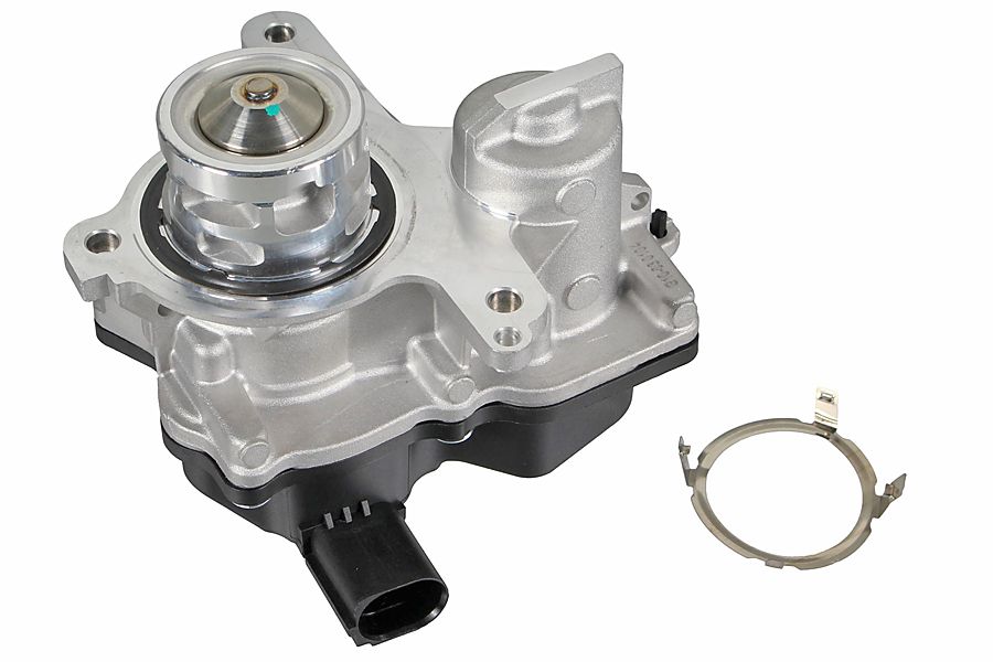 METZGER AUTOTEILE EGR-ventil 08920164 Sugerør for FORD CUPRA