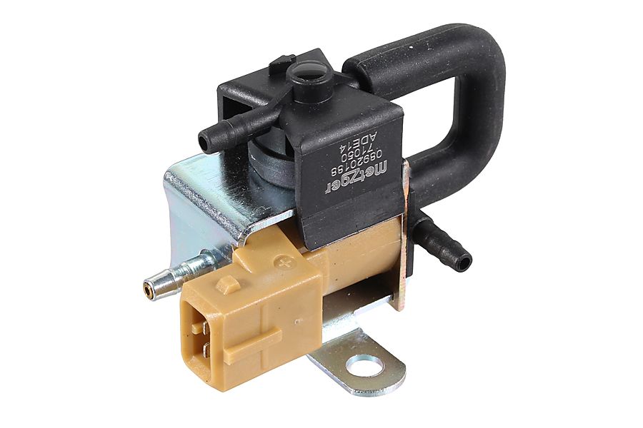 METZGER AUTOTEILE Ventil, udstødningskontrol 08920188 for KARMANN FORD VW