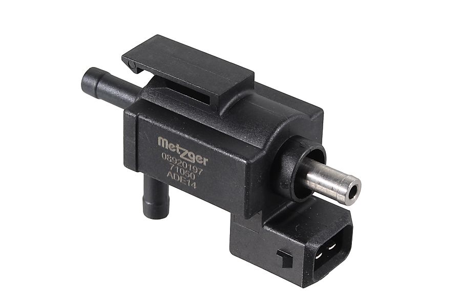 METZGER AUTOTEILE Ventil, turbo-bypass-gate 08920197 for OPEL CADILLAC
