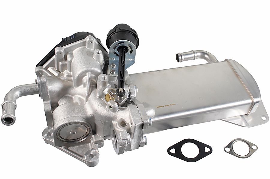 METZGER AUTOTEILE EGR-Modul 08920218 for IKA VAG