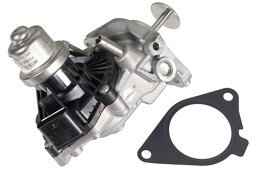 METZGER AUTOTEILE EGR-ventil 08920227 efter EGR-køler for BMW MINI TOYOTA