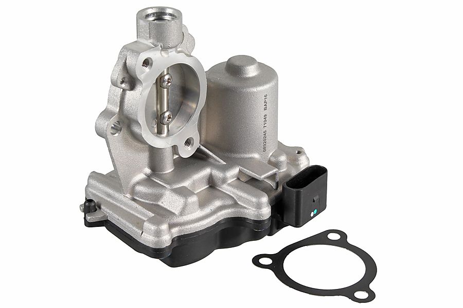 METZGER AUTOTEILE EGR-ventil 08920245 efter EGR-køler for VW