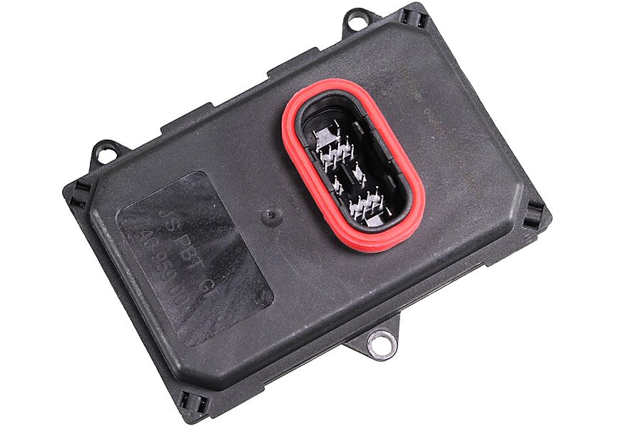 METZGER AUTOTEILE Styreenhed, belysning 0896732 ved forlygte for VW