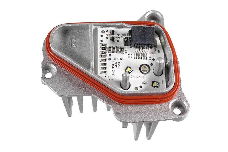 METZGER AUTOTEILE Styreenhed, belysning 0896763 ved forlygte for SEAT