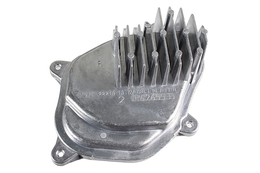 METZGER AUTOTEILE Styreenhed, belysning 0896761 ved forlygte for VW