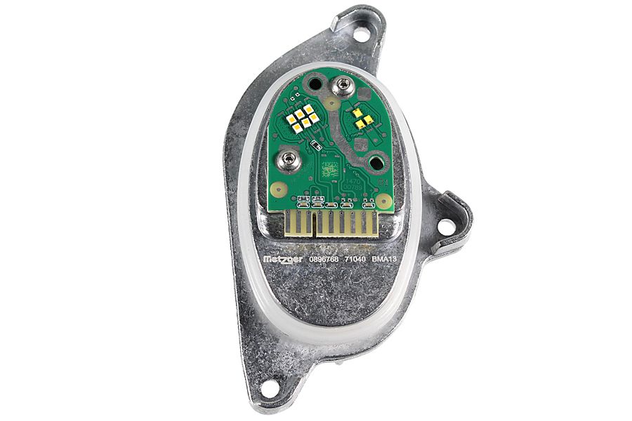 METZGER AUTOTEILE Styreenhed, belysning 0896768 ved forlygte for BMW