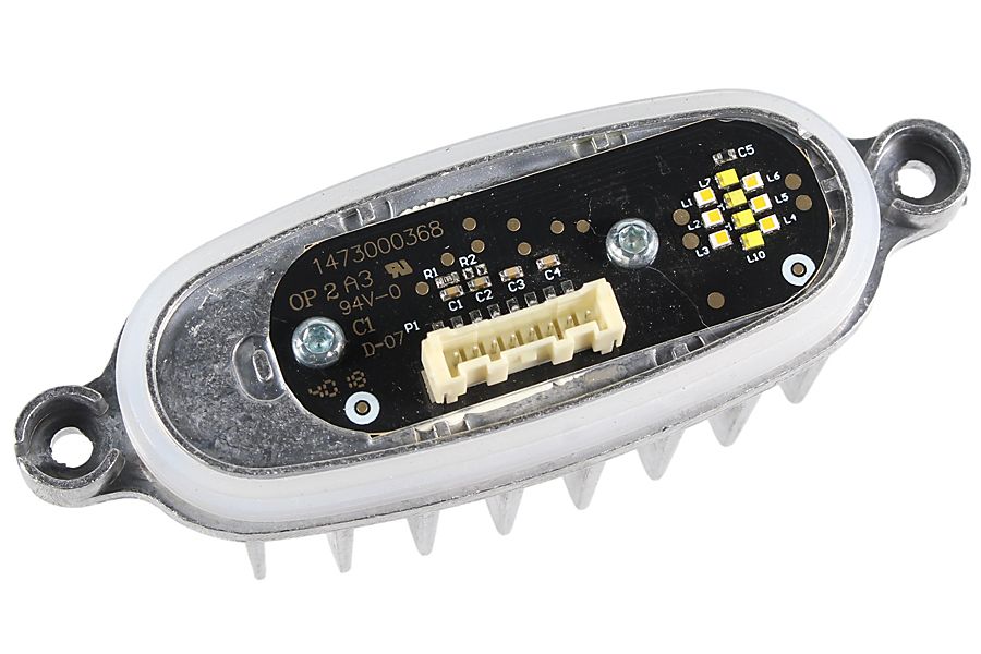 METZGER AUTOTEILE Styreenhed, belysning 0896766 ved forlygte for SKODA